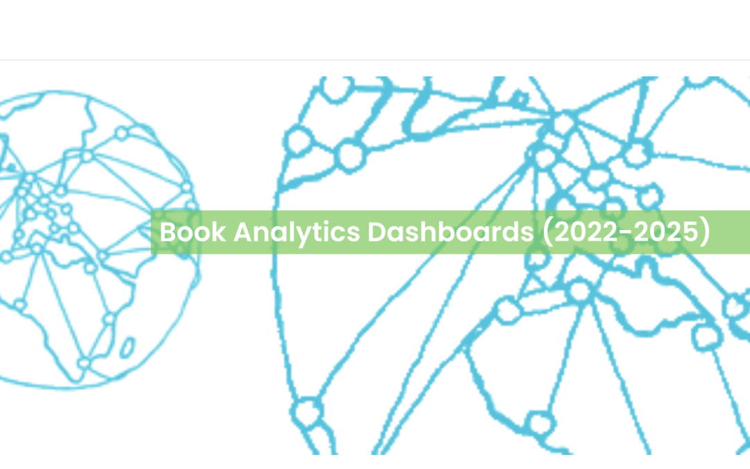 The Book Analytics Dashboard project: reflections on coordination, collaboration, and community consultation